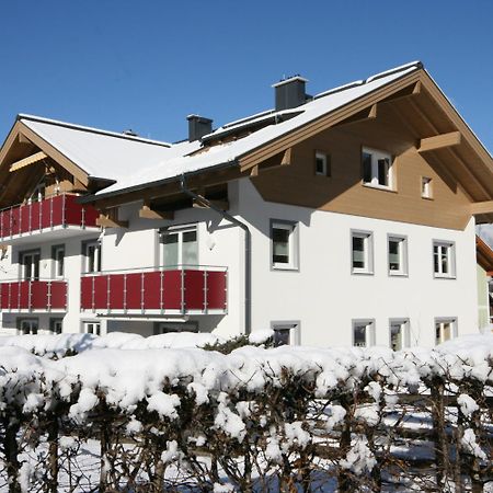 קפרון Appartements Zur Kapelle מראה חיצוני תמונה