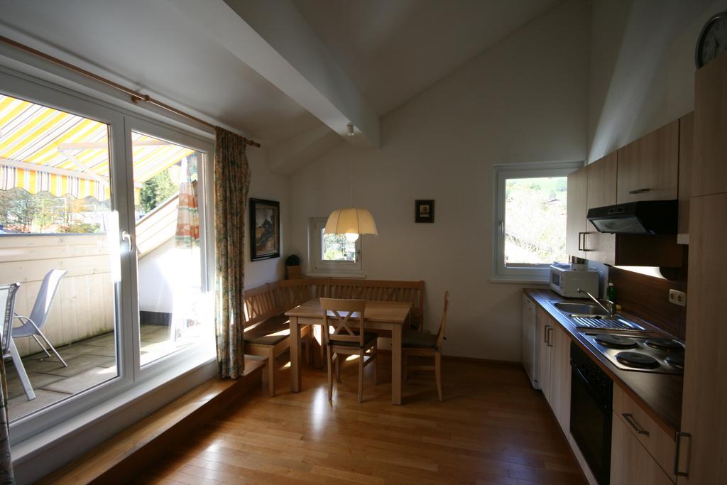 קפרון Appartements Zur Kapelle חדר תמונה
