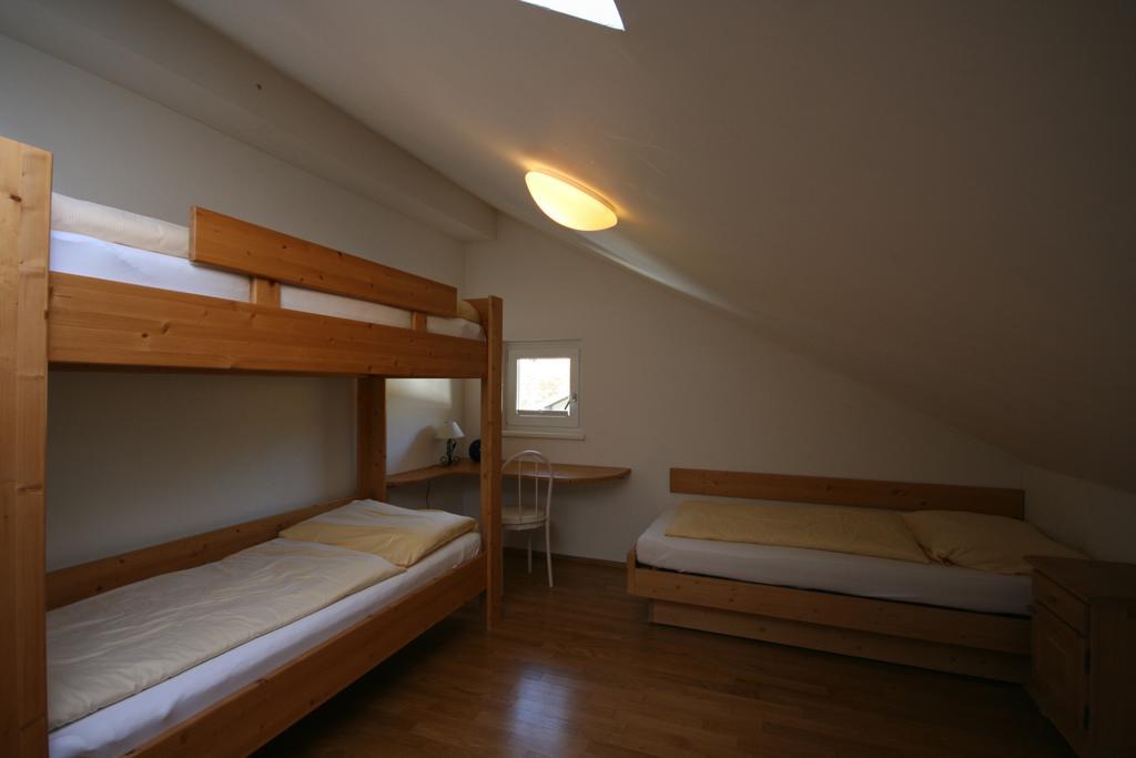 קפרון Appartements Zur Kapelle חדר תמונה