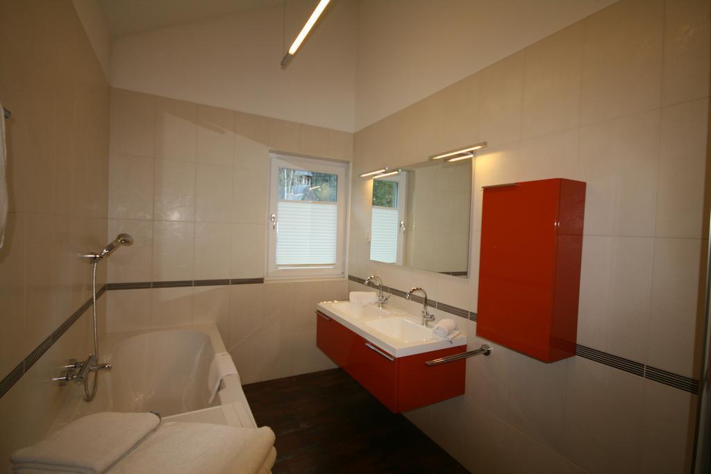 קפרון Appartements Zur Kapelle חדר תמונה