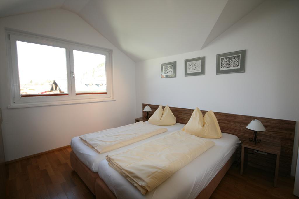 קפרון Appartements Zur Kapelle חדר תמונה