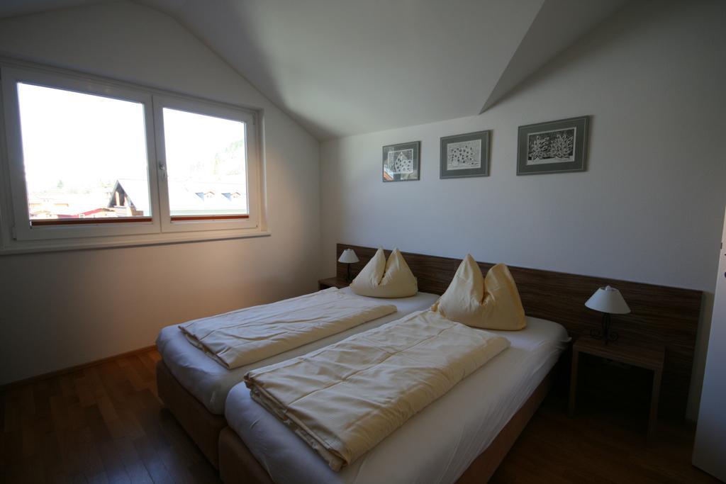 קפרון Appartements Zur Kapelle מראה חיצוני תמונה