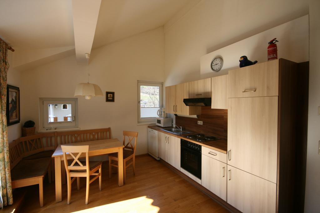 קפרון Appartements Zur Kapelle חדר תמונה