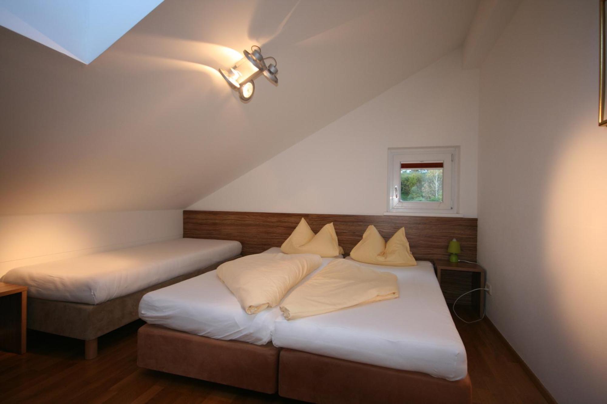 קפרון Appartements Zur Kapelle חדר תמונה