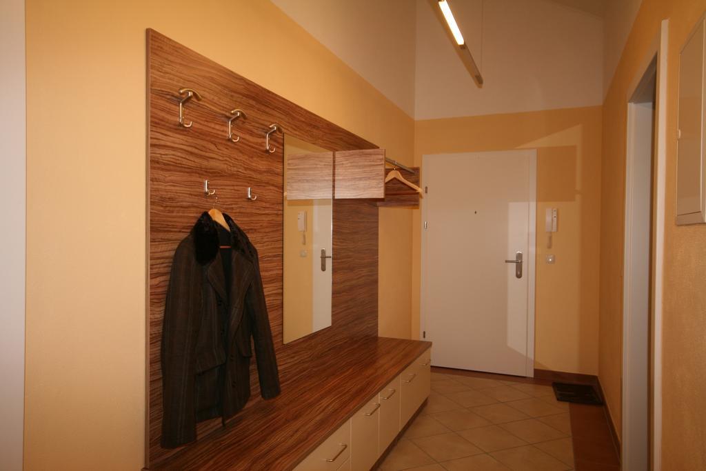 קפרון Appartements Zur Kapelle חדר תמונה