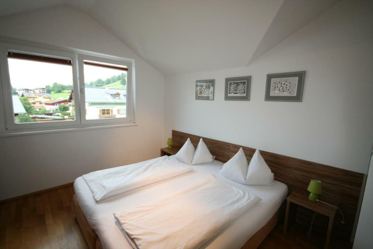 קפרון Appartements Zur Kapelle מראה חיצוני תמונה