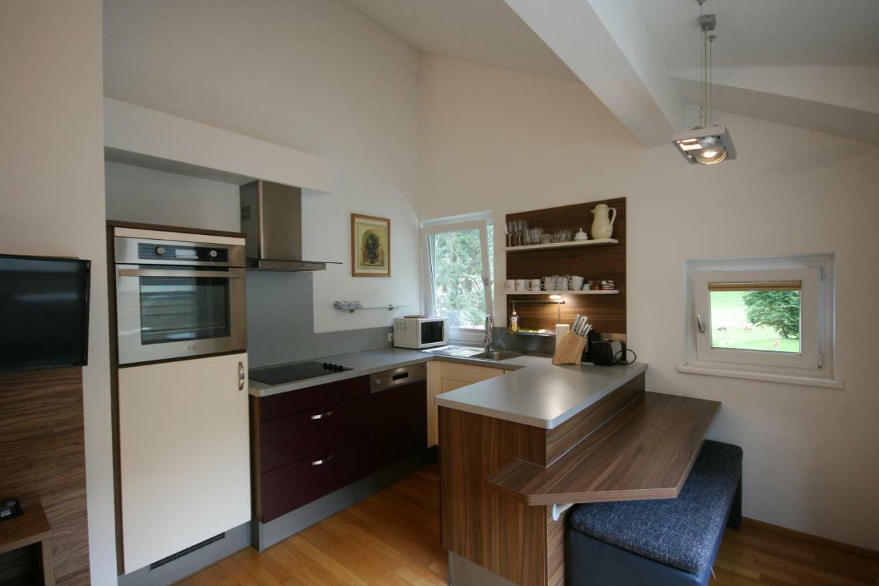 קפרון Appartements Zur Kapelle מראה חיצוני תמונה