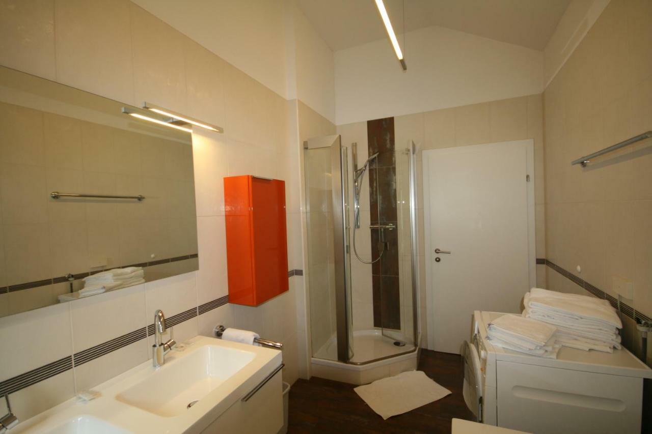 קפרון Appartements Zur Kapelle מראה חיצוני תמונה