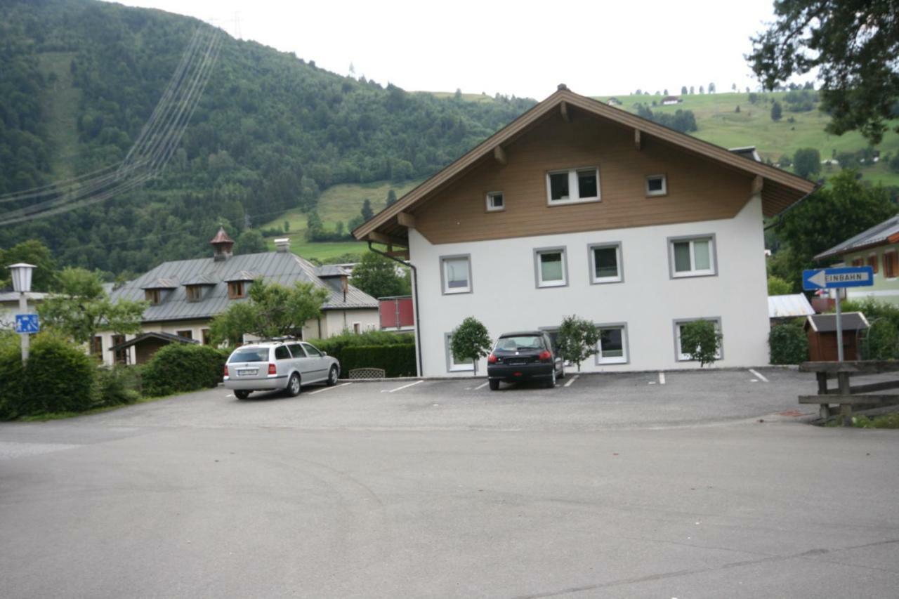 קפרון Appartements Zur Kapelle מראה חיצוני תמונה
