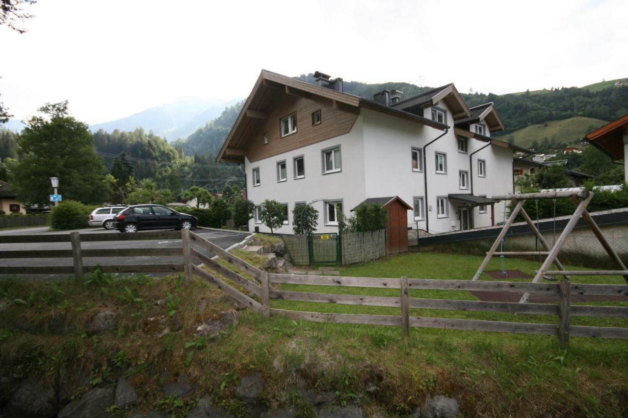קפרון Appartements Zur Kapelle מראה חיצוני תמונה