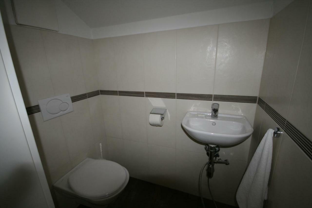 קפרון Appartements Zur Kapelle מראה חיצוני תמונה