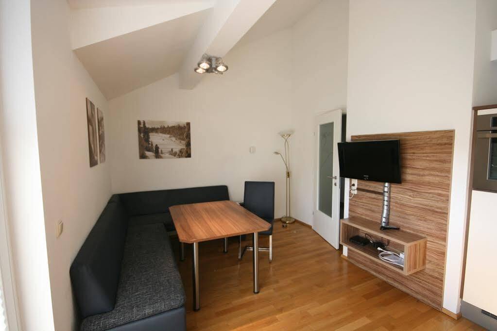 קפרון Appartements Zur Kapelle מראה חיצוני תמונה
